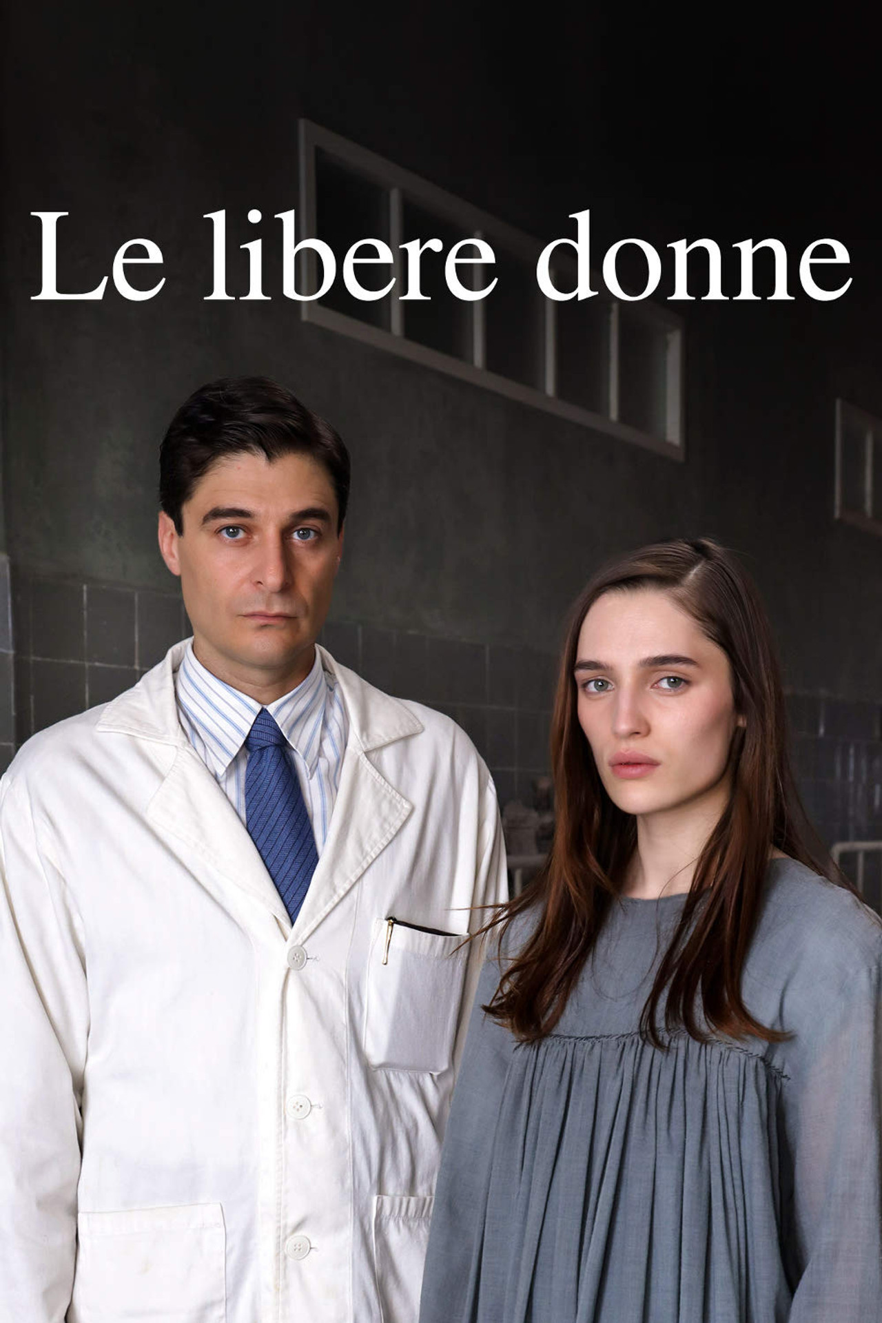 Poster Le libere donne