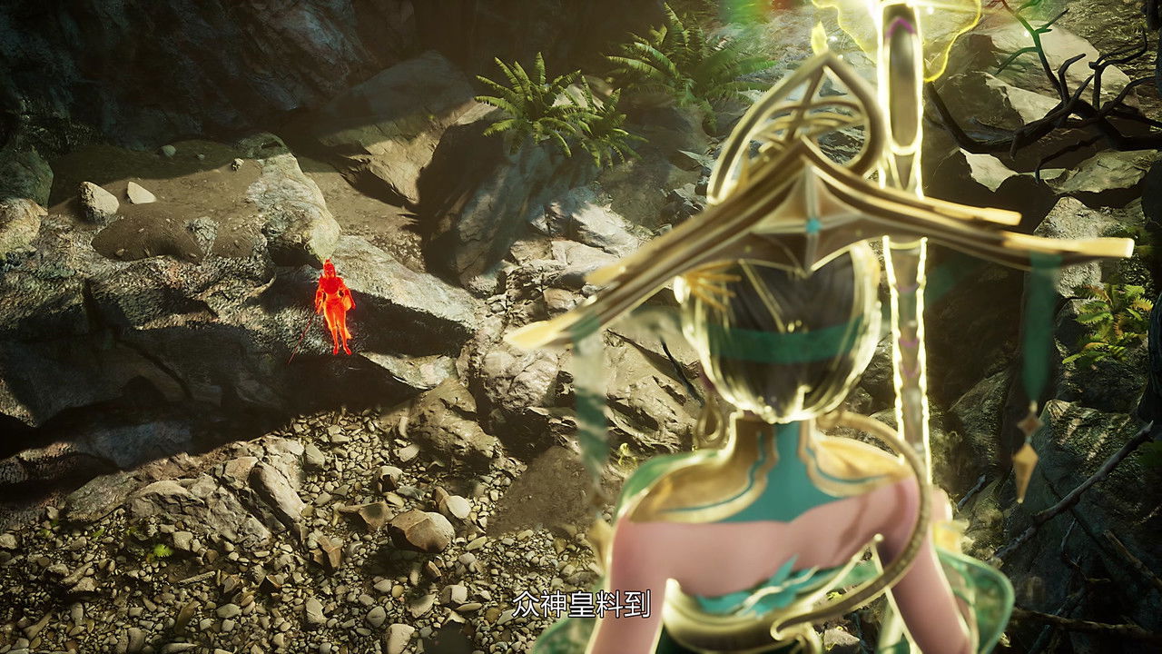 我气哭了百万修炼者 — Épisode 180