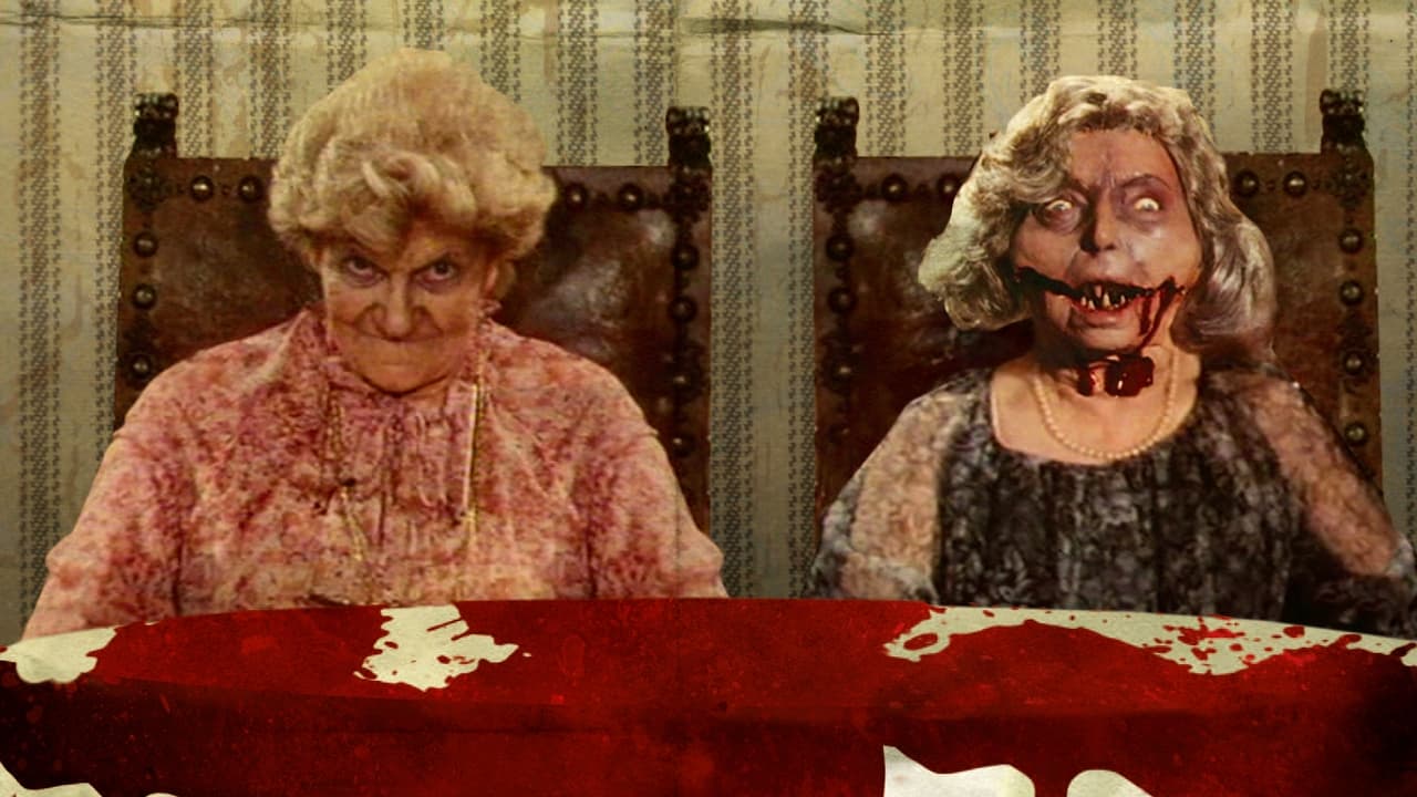 Rabid Grannies Backdrop Image