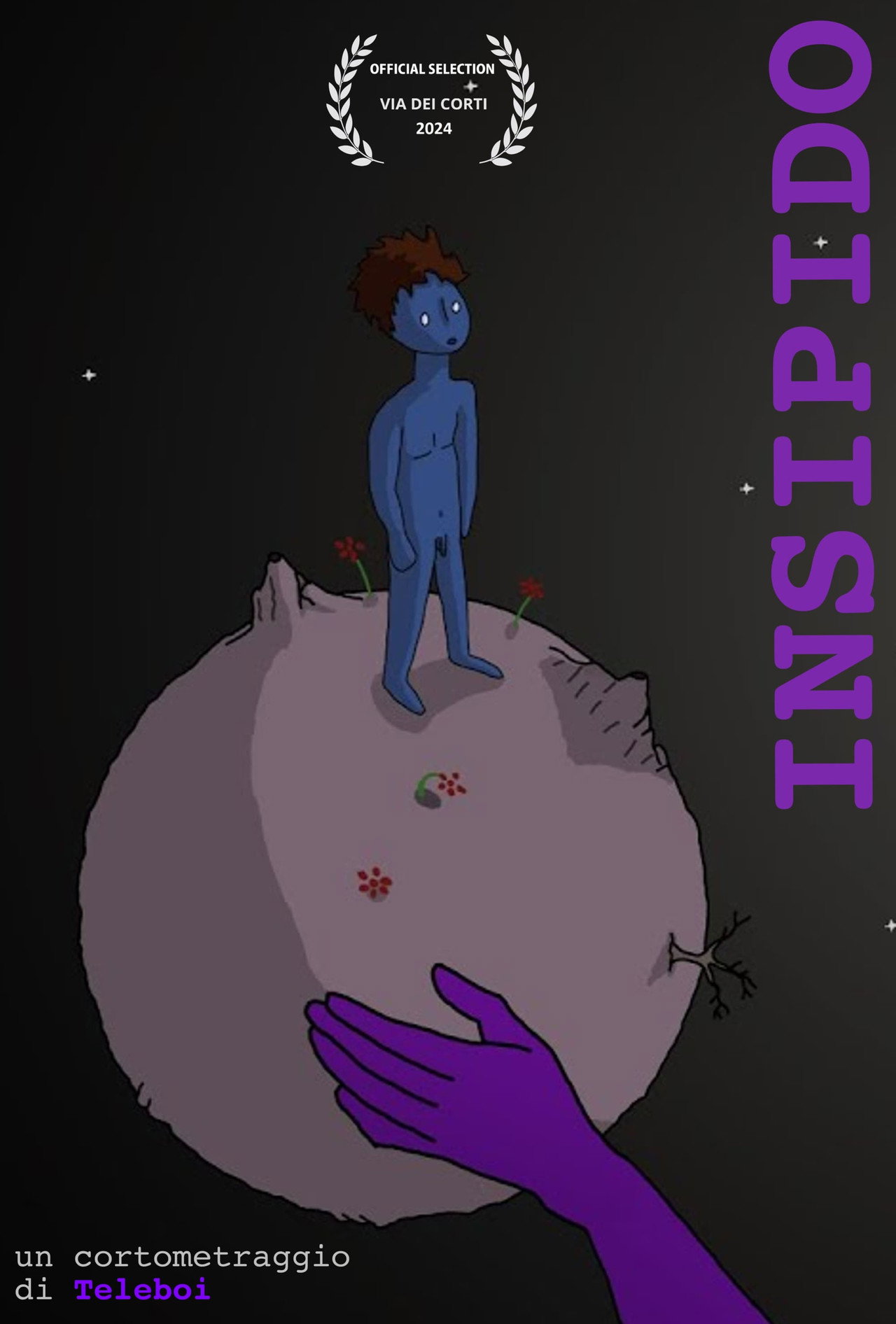Tasteless poster