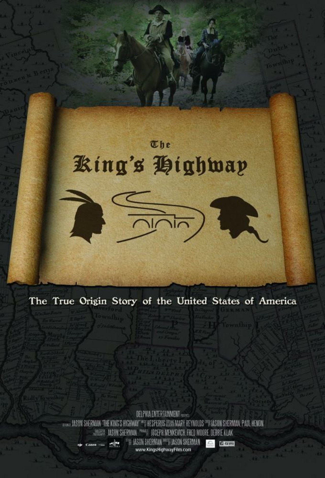 The King's Highway filmaffisch