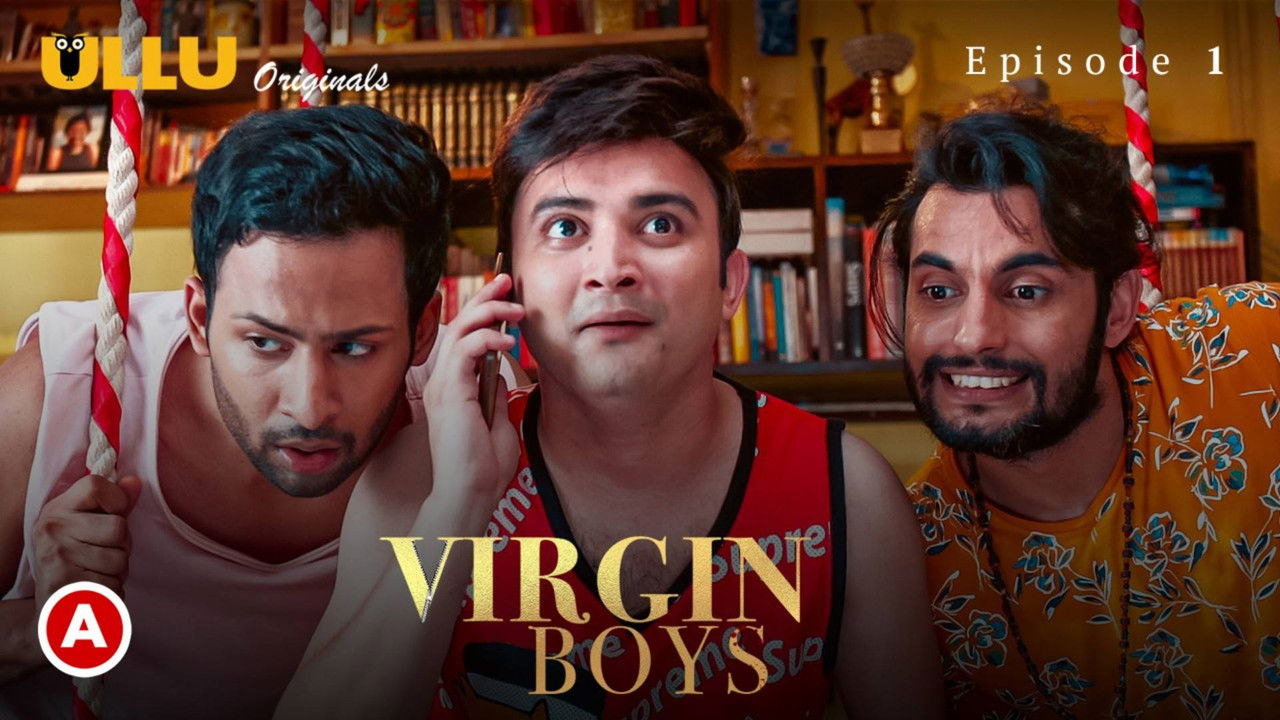 Virgin Boys — Épisode 1