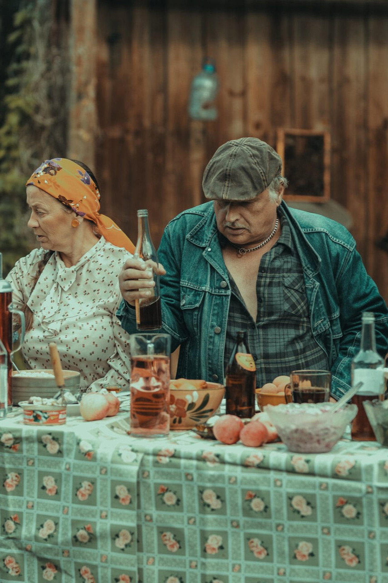 Ellujäämise kunstnikud filmaffisch