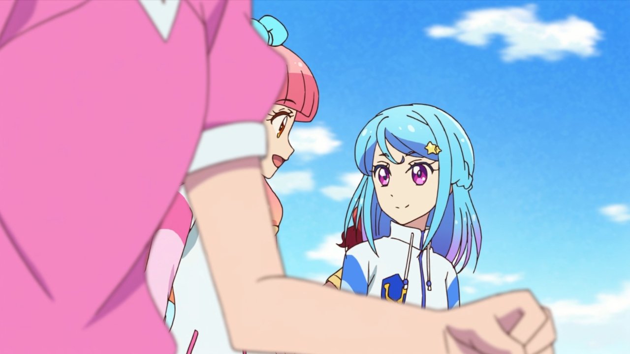 Aikatsu Friends! - Season 1 Episode 34 : Happiness to Everyone