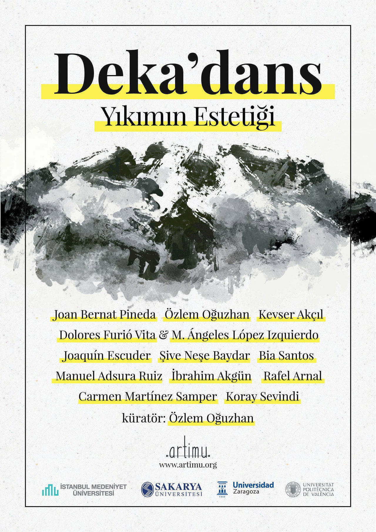 Deka'dans: The Aesthetics of Destruction