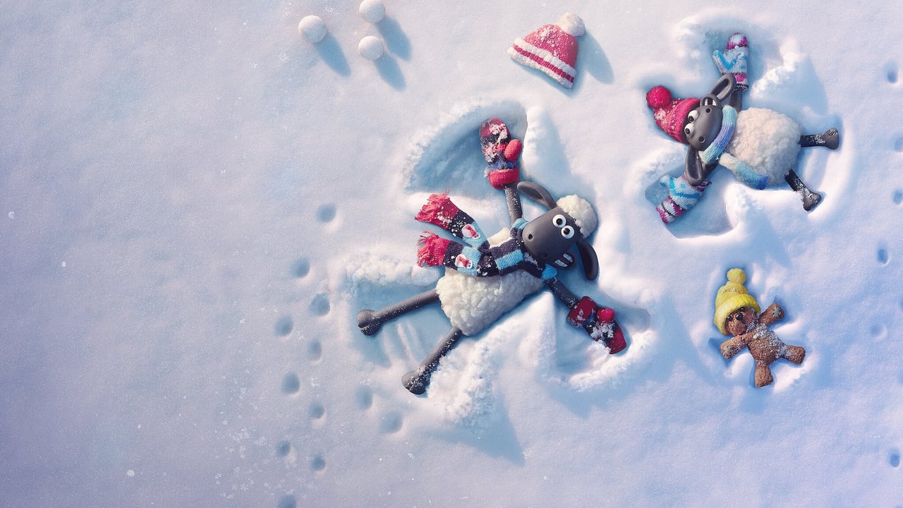 Scen från Shaun the Sheep: The Flight Before Christmas