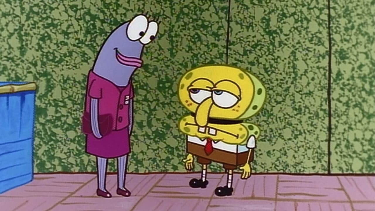 SpongeBob SquarePants - Season 1 Episode 19 : Opposite Day