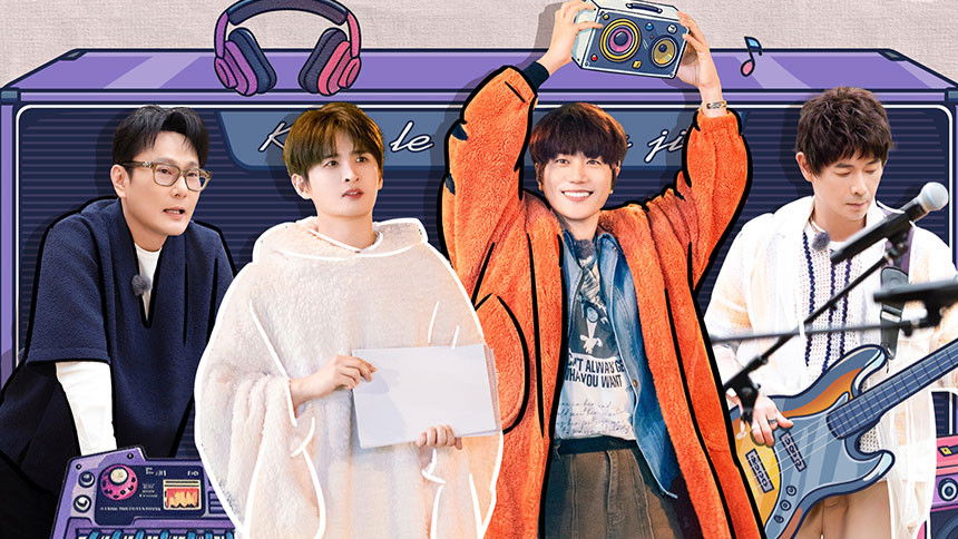 Happy Friends - Season 2 Episode 3 : Episode 2-2