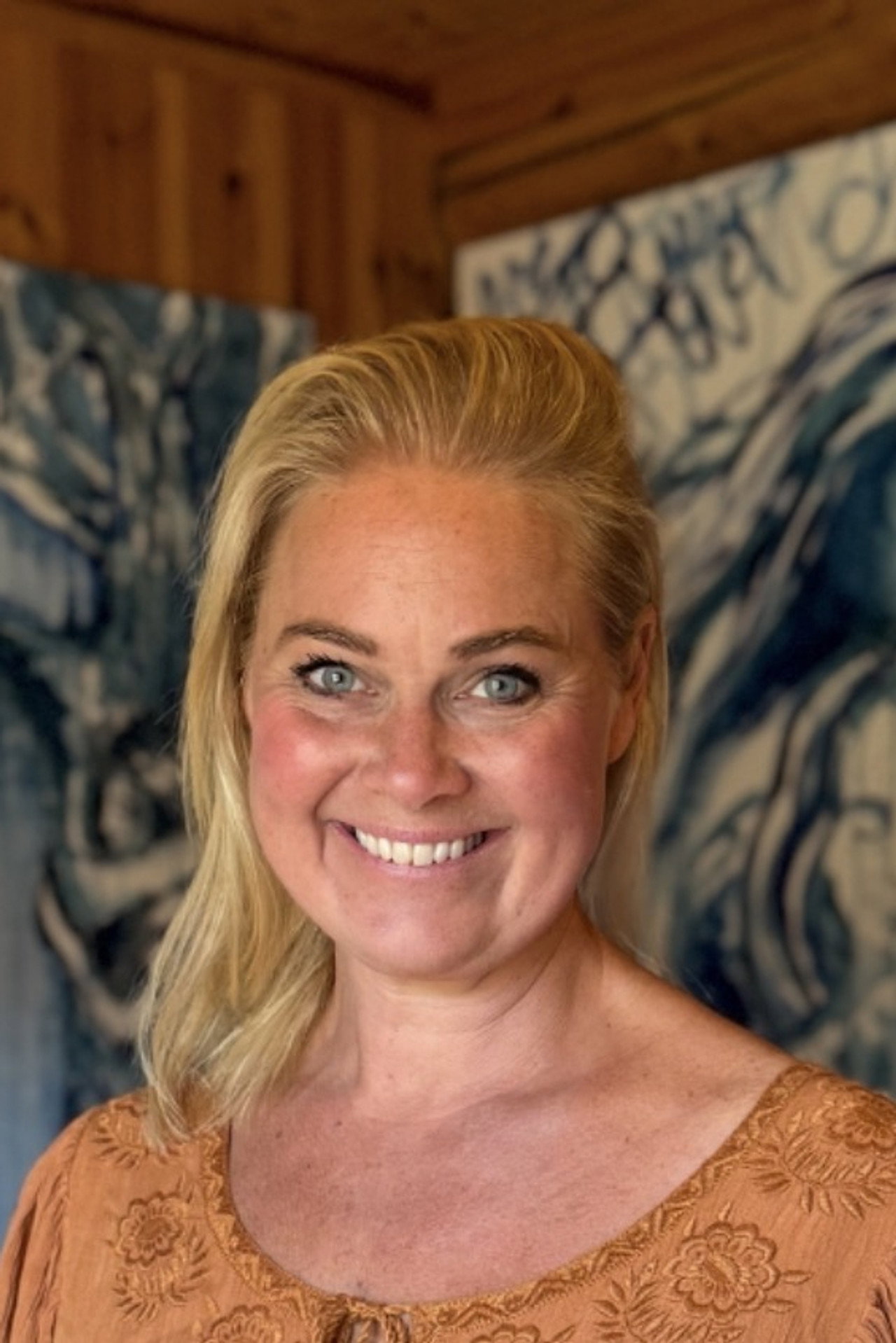 Bjørg Thorhallsdottir