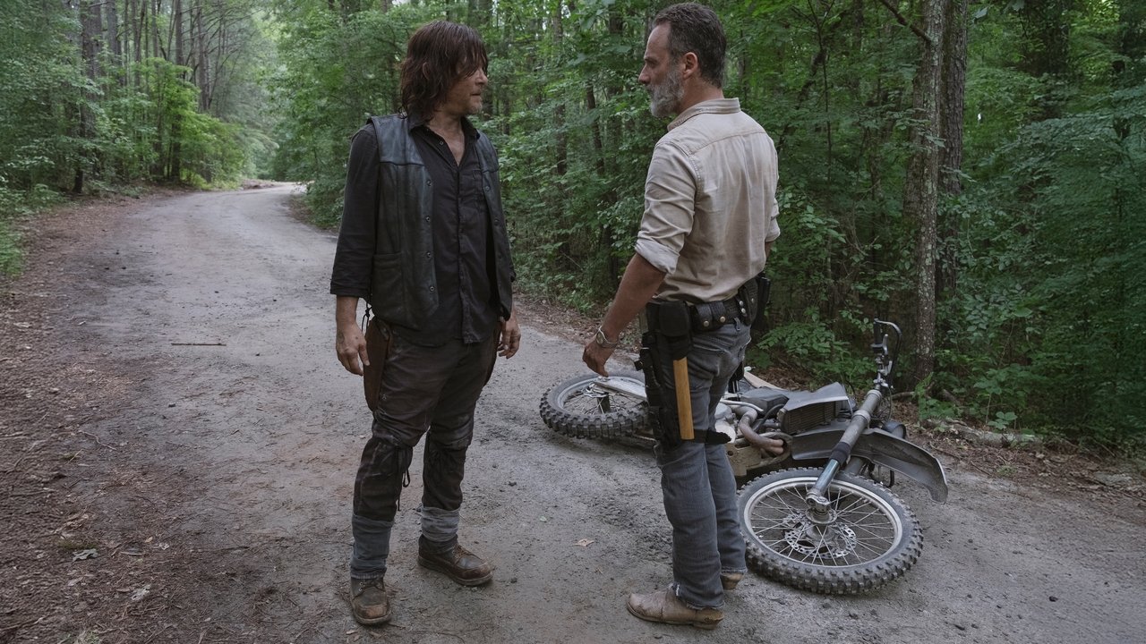 The Walking Dead - Season 9 Episode 4 : The Obliged