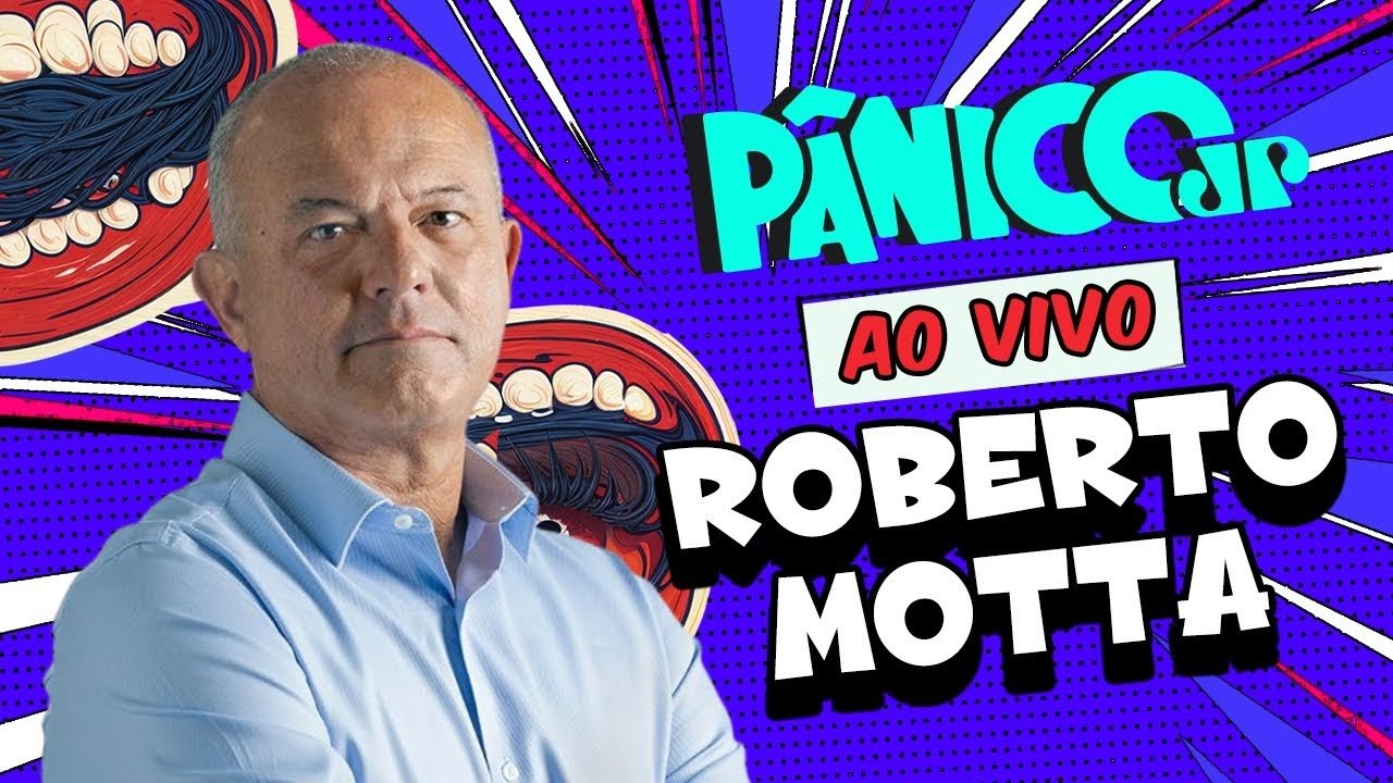Pânico Jovem Pan - Season 11 Episode 161 : ROBERTO MOTTA | PÂNICO - 11/09/2025