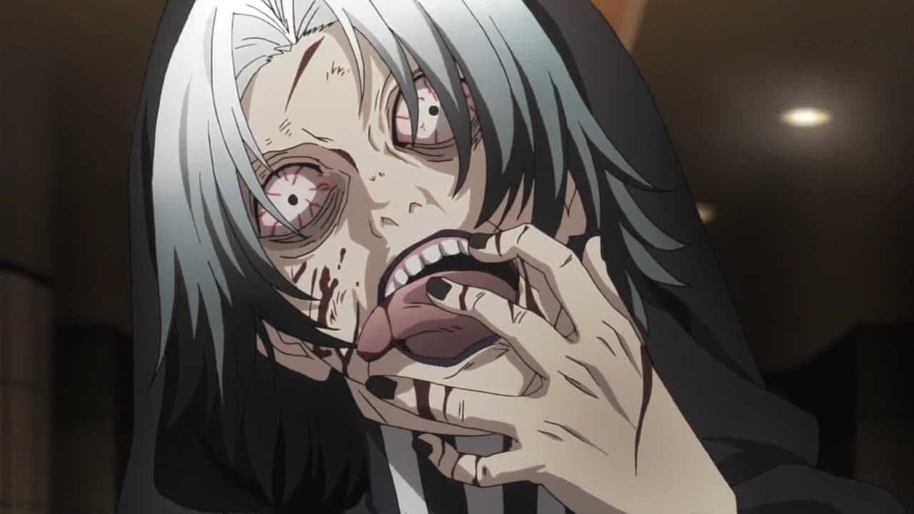 Tokyo Ghoul - Season 3 Episode 5 : Press: Night of Scattering