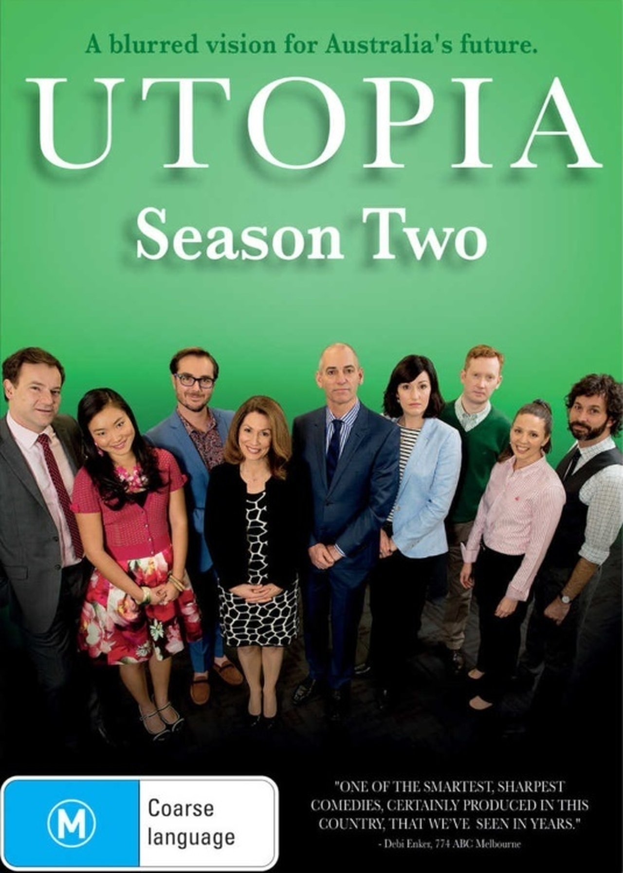 Utopia Season 2