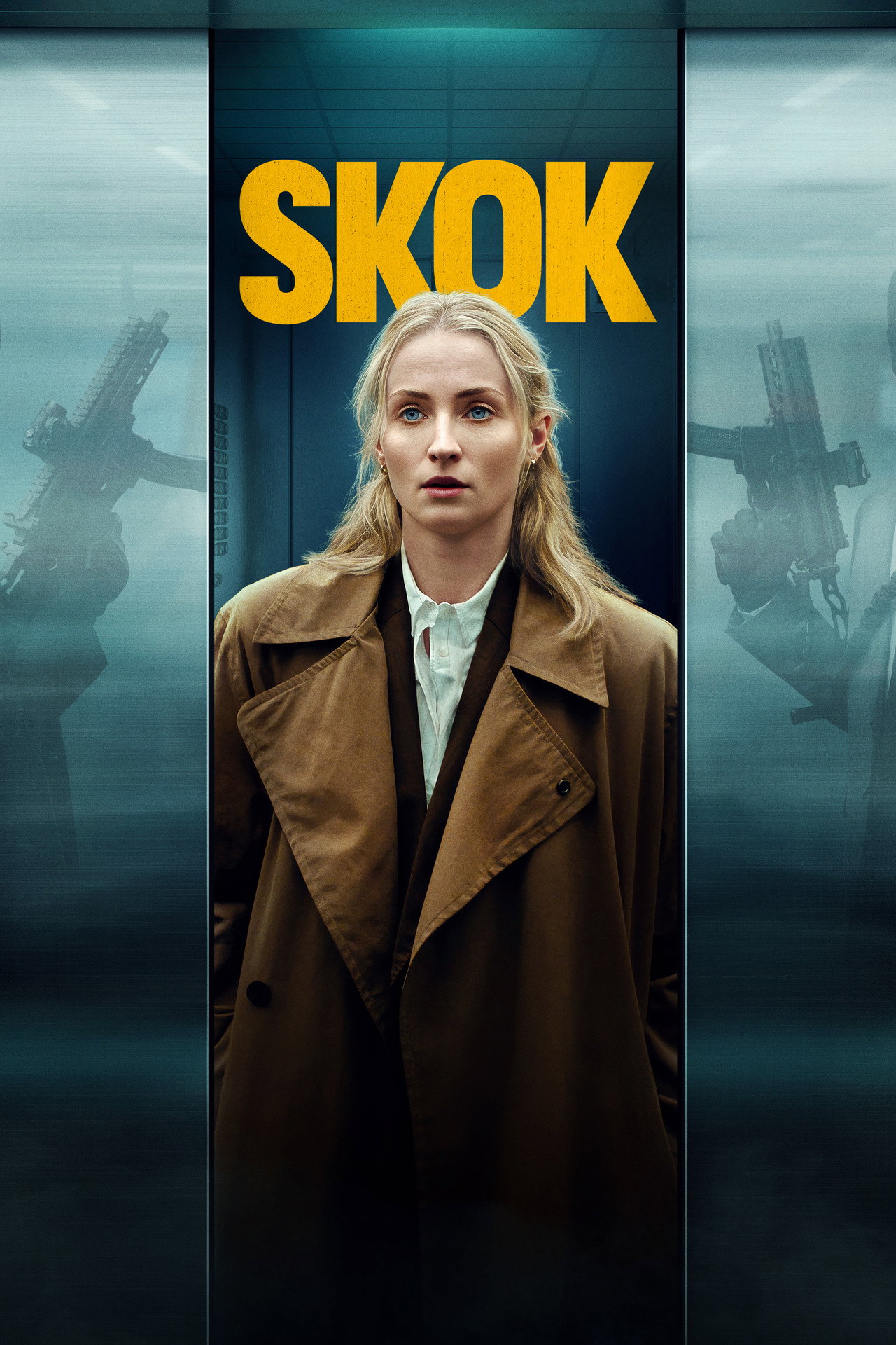 Steal (2026) Hindi Season 1 Complete backdrop