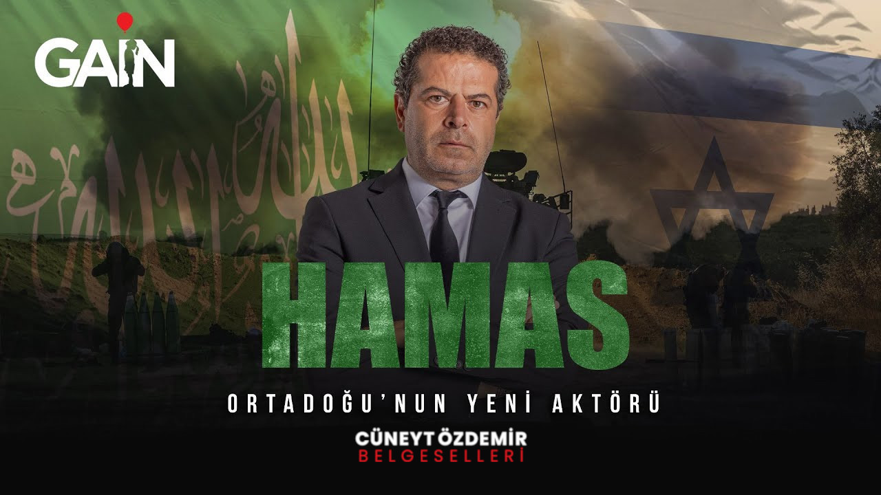 Cüneyt Özdemir Belgeselleri — Épisode 10