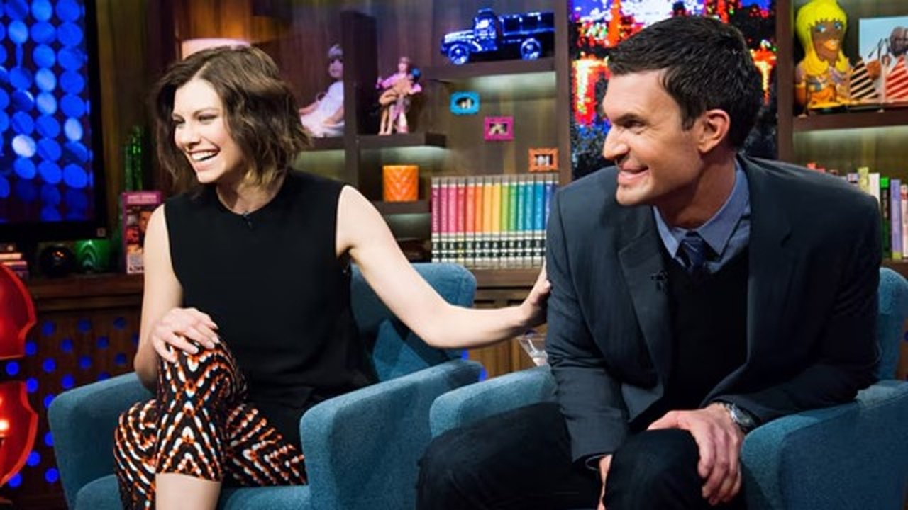 Watch What Happens Live with Andy Cohen - Season 11 Episode 42 : Jeff Lewis & Lauren Cohan