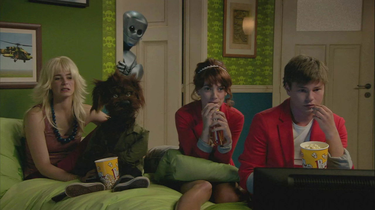 Welkom in de Wilton — Épisode 9