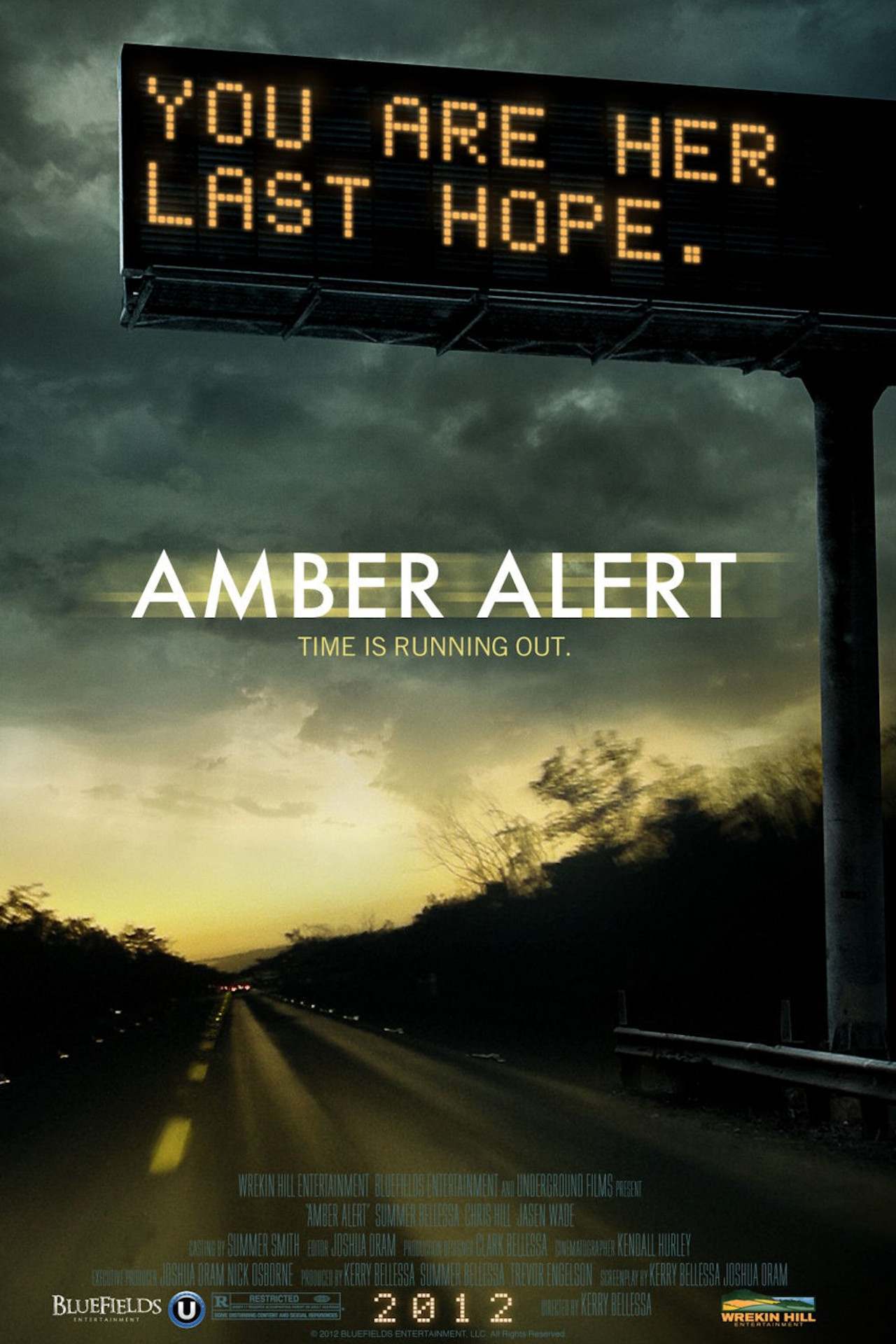 Amber Alert still 5