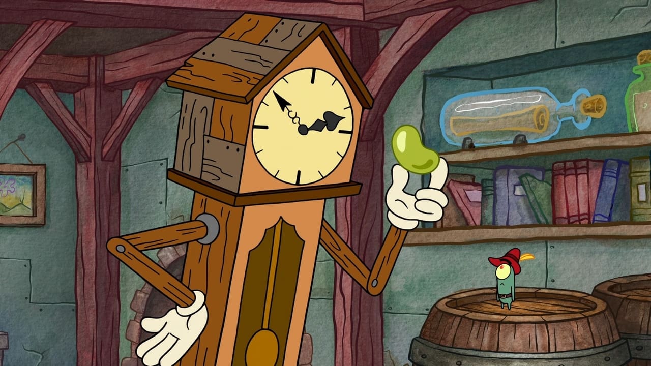 SpongeBob SquarePants - Season 13 Episode 54 : Plankton and the Beanstalk
