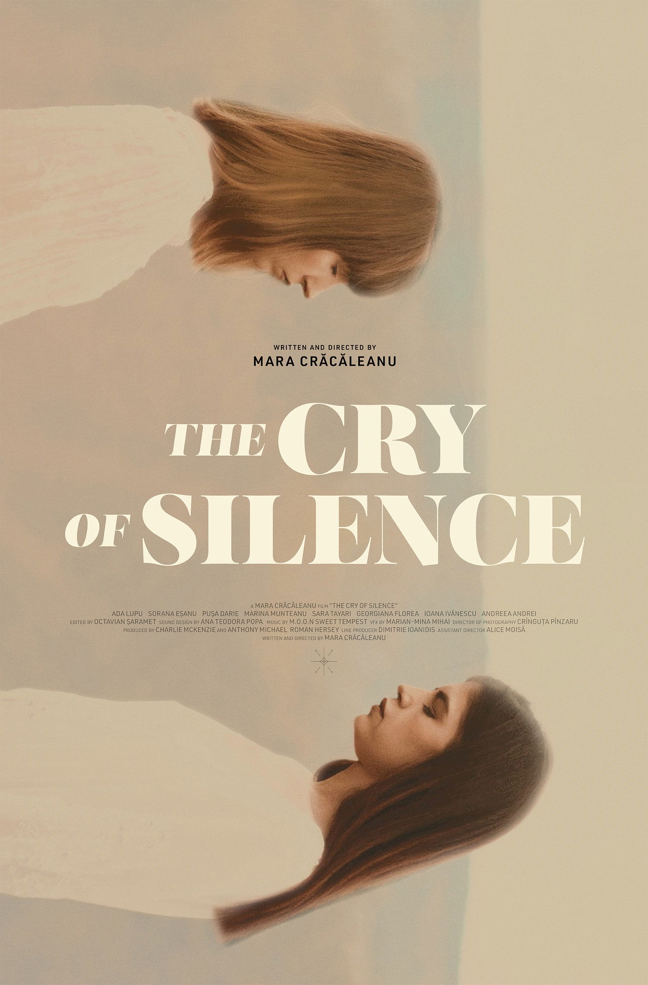 The Cry Of Silence Backdrop