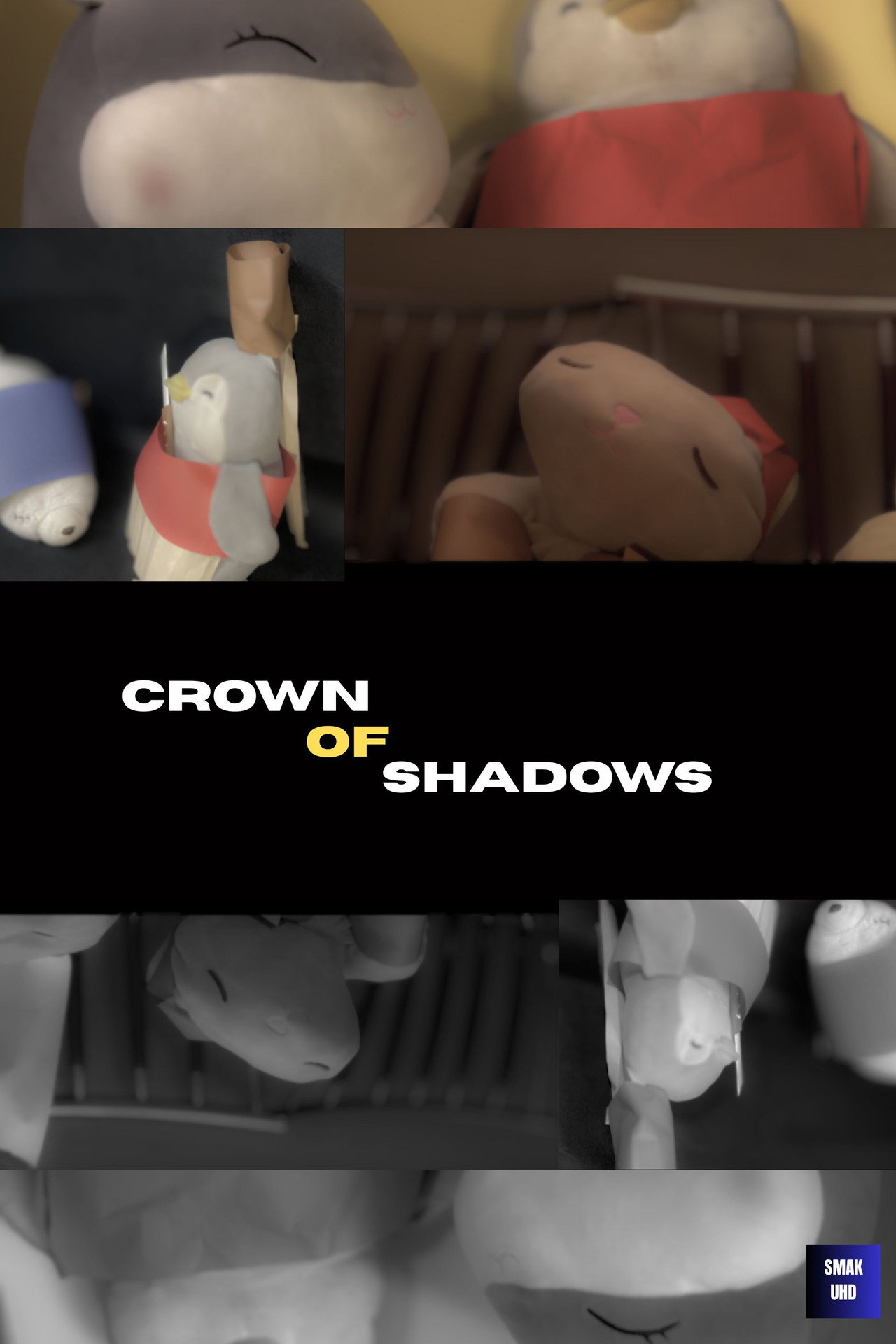 The Crown Of Shadows Backdrop