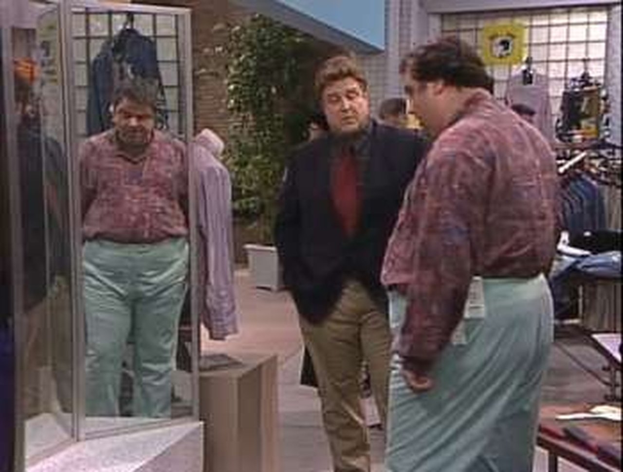 Roseanne - Season 5 Episode 20 : It was Twenty Years Ago Today