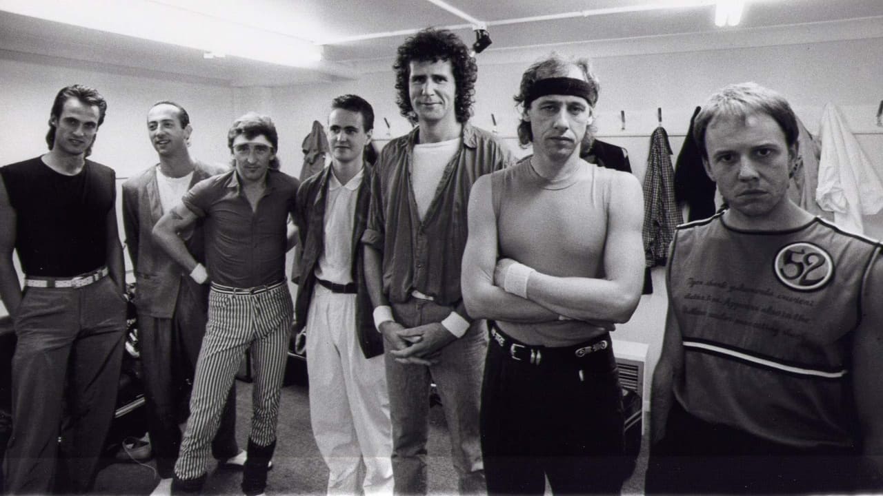 Dire Straits – Live at Wembley Arena (1985)