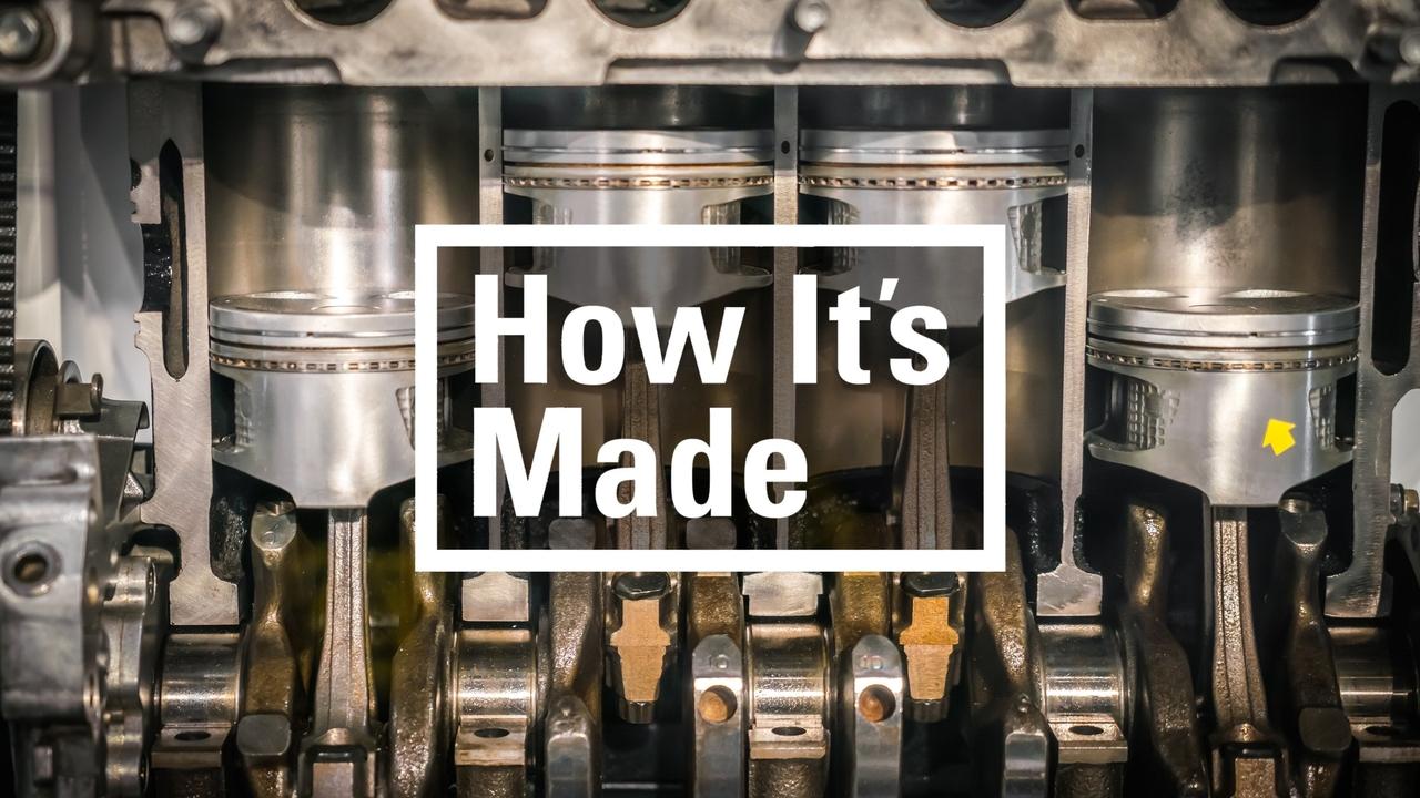 How It's Made - Season 12