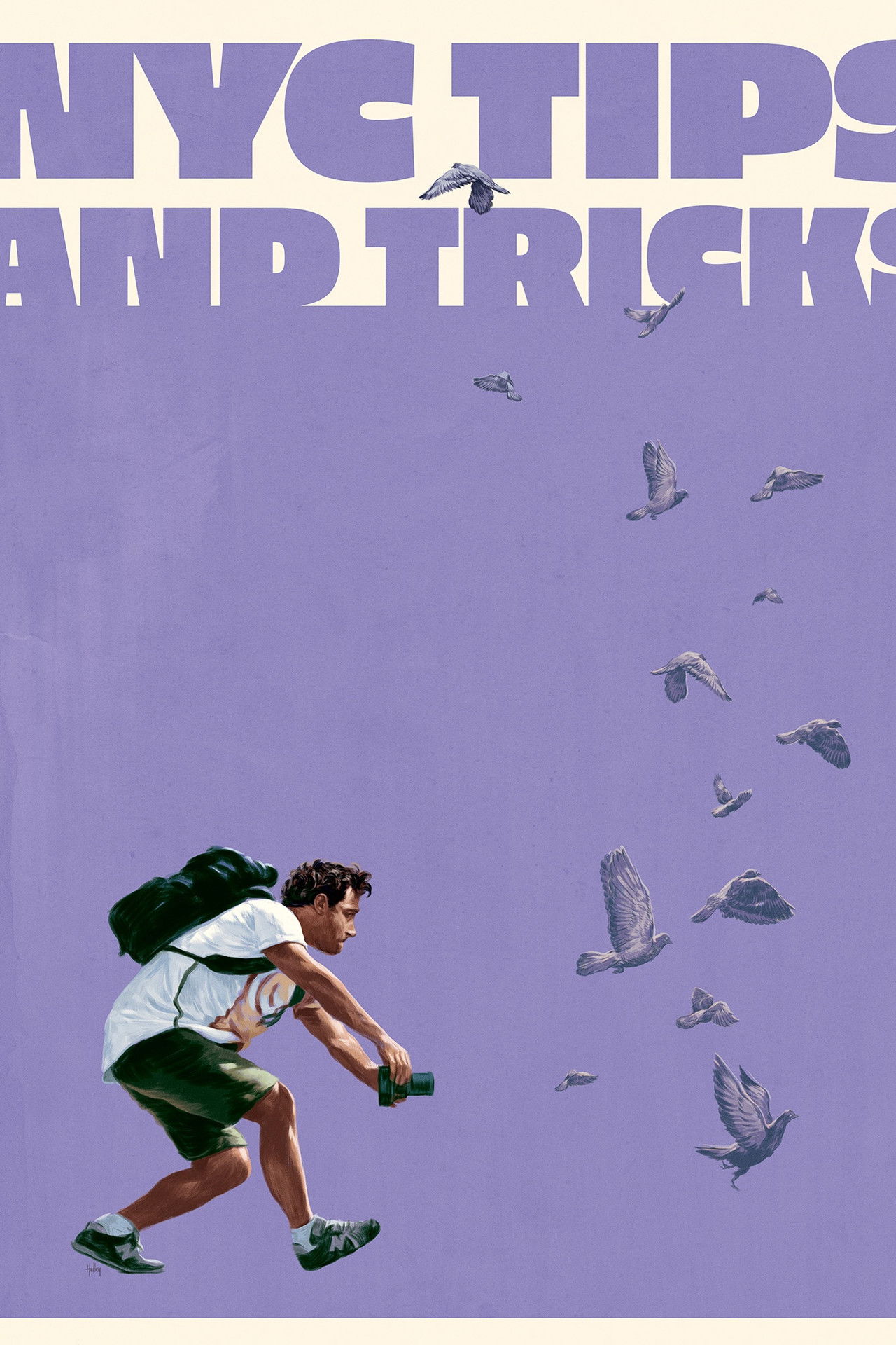 NYC Tips and Tricks Backdrop