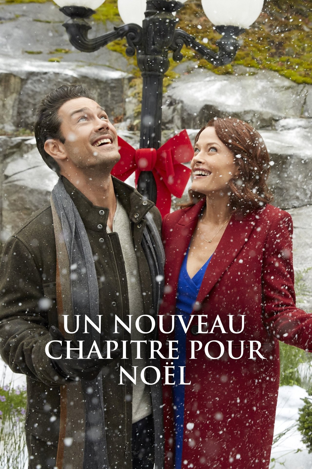 Un nouveau chapitre pour Noël poster
