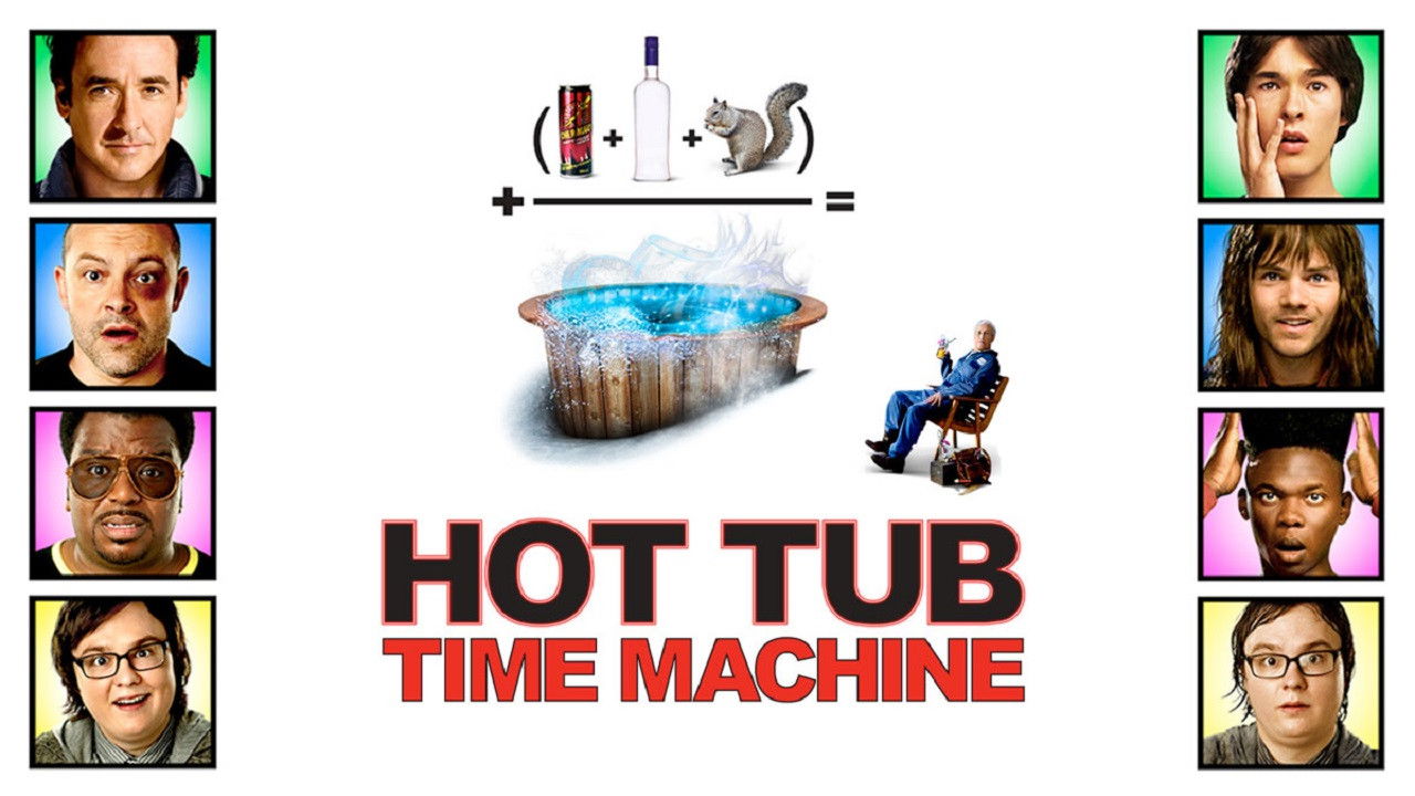 Hot Tub Time Machine