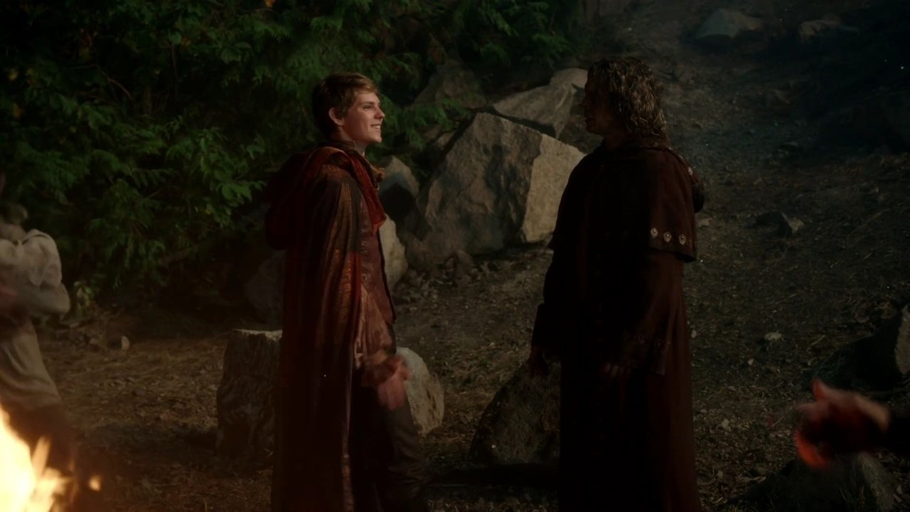 Once Upon a Time - Season 3 Episode 4 : Nasty Habits