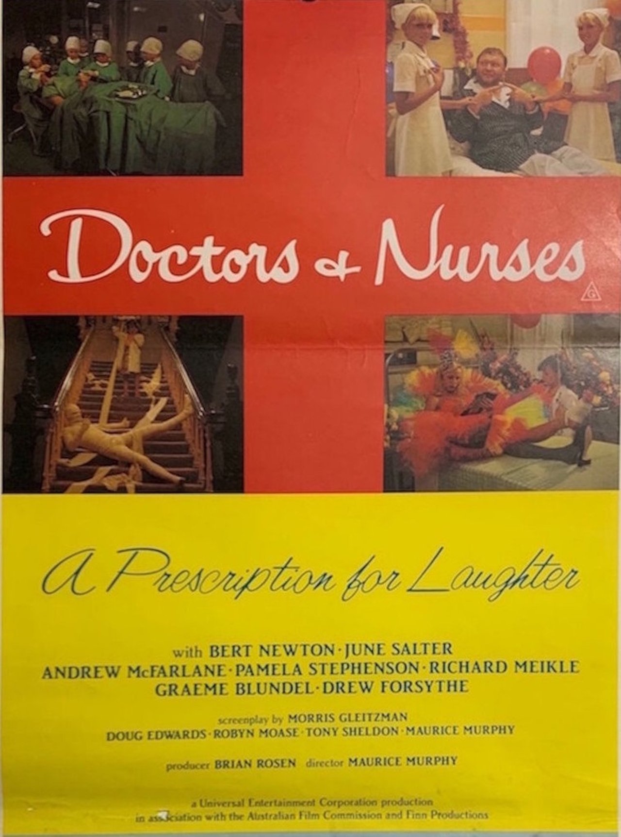 Doctors & Nurses Doctors & Nurses