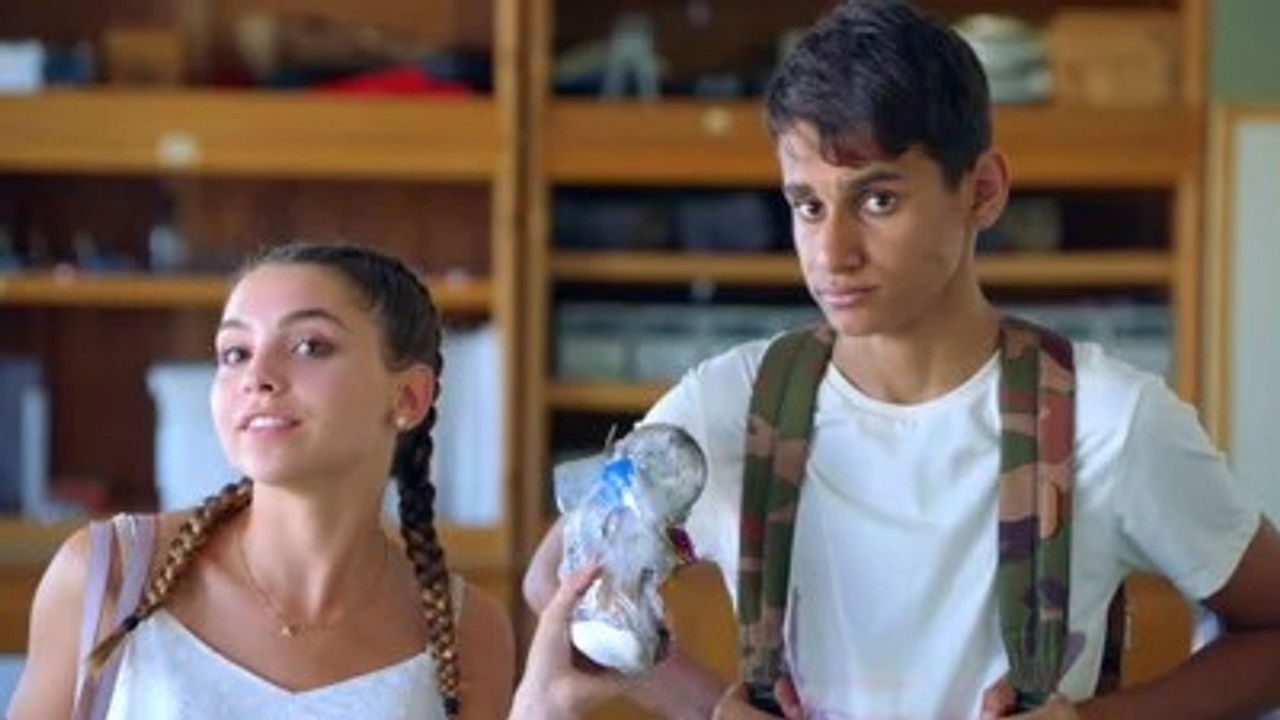 ASKIP, le collège se la raconte — Le jour des concours