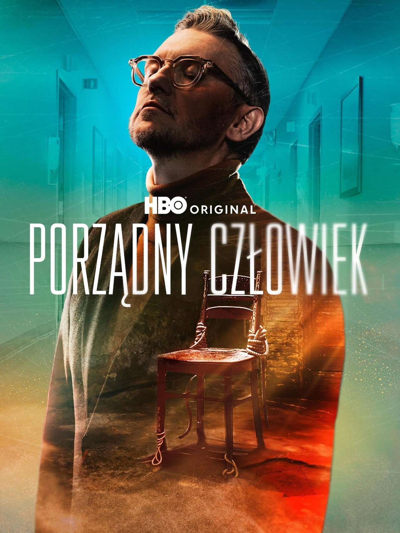 Porządny człowiek affisch