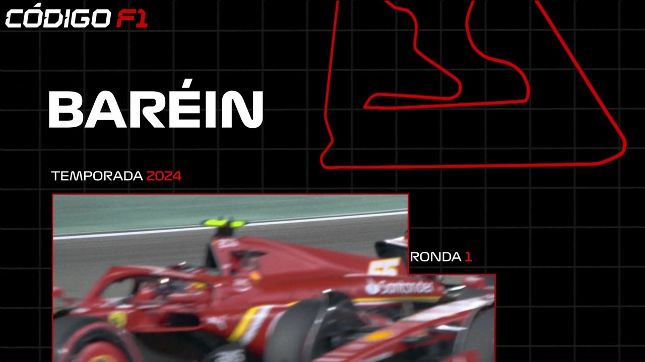 Código F1 - Season 3 Episode 1 : Episode 1