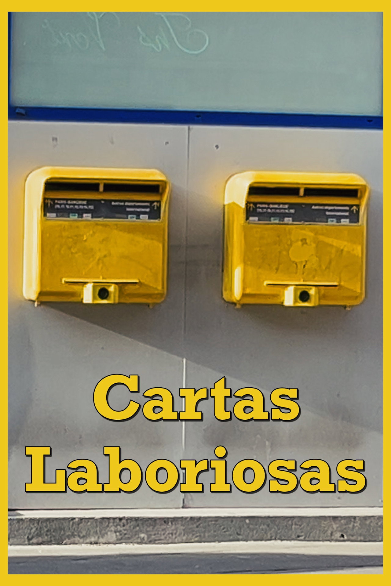 Laborious Letters