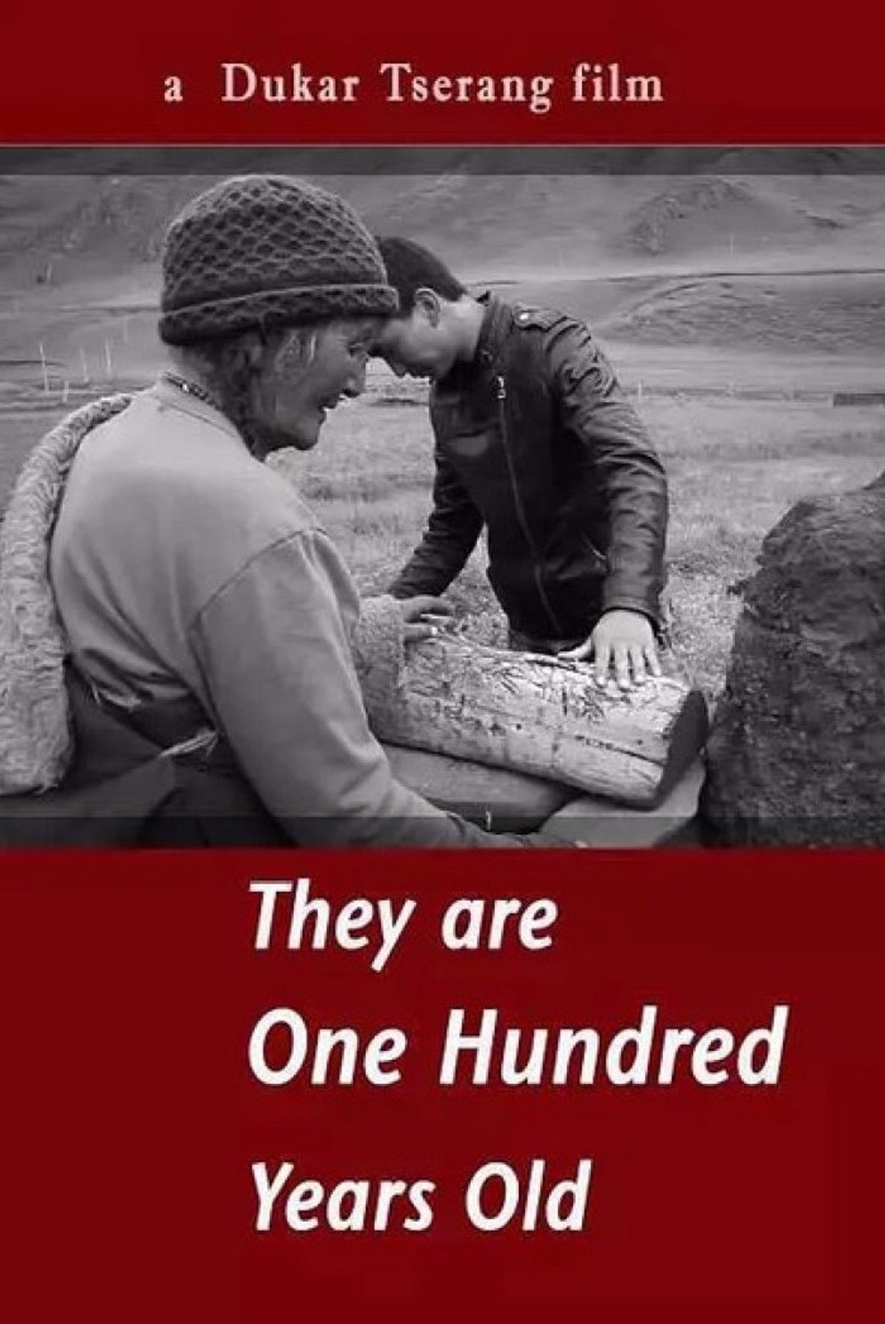 They Are One Hundred Years Old filmaffisch
