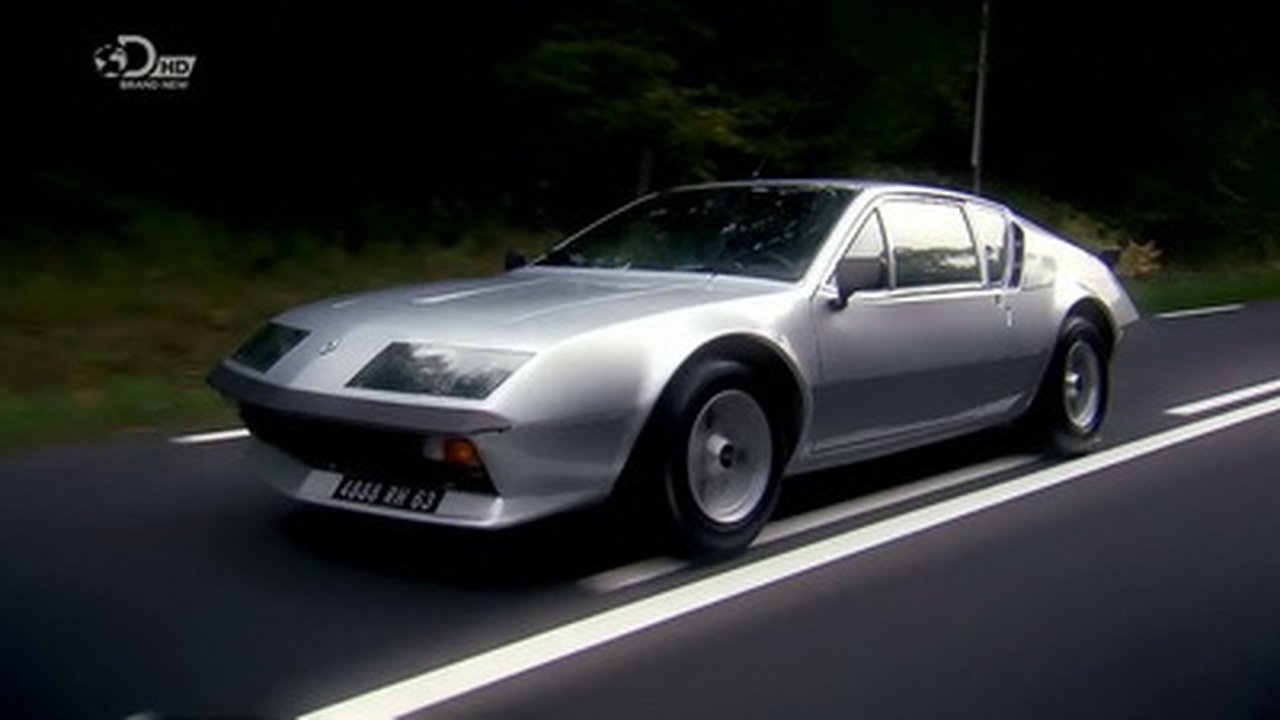 Wheeler Dealers - Season 9 Episode 4 : Renault Alpine 310