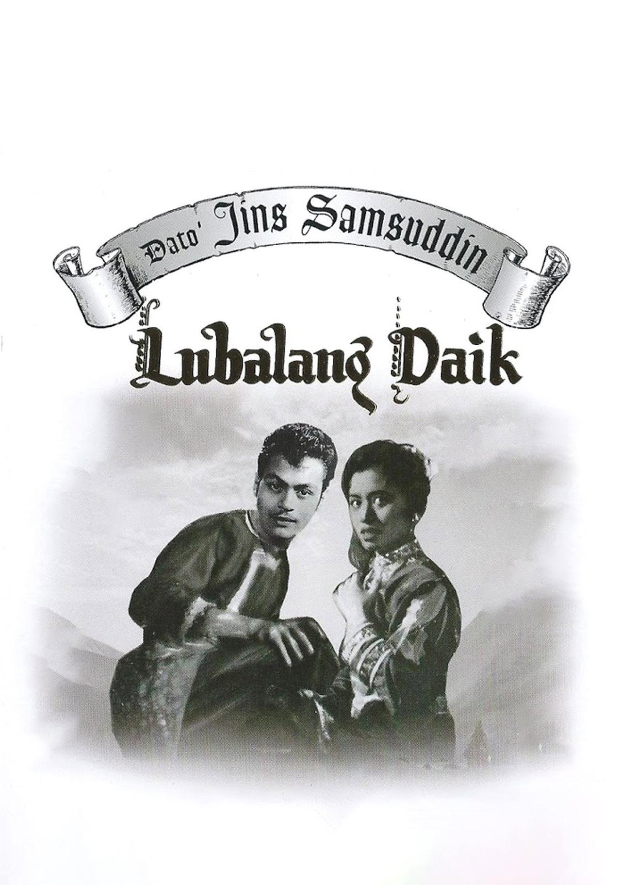 Lubalang Daik filmaffisch