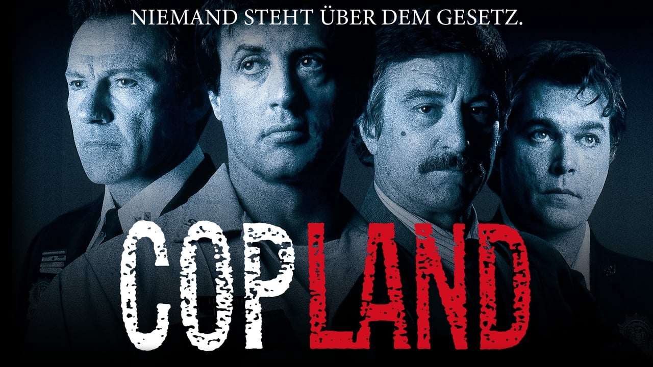 Cop Land background