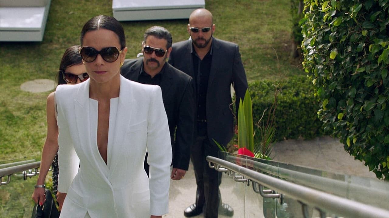 Queen of the South - Season 5 Episode 9 : A Prueba de Balas