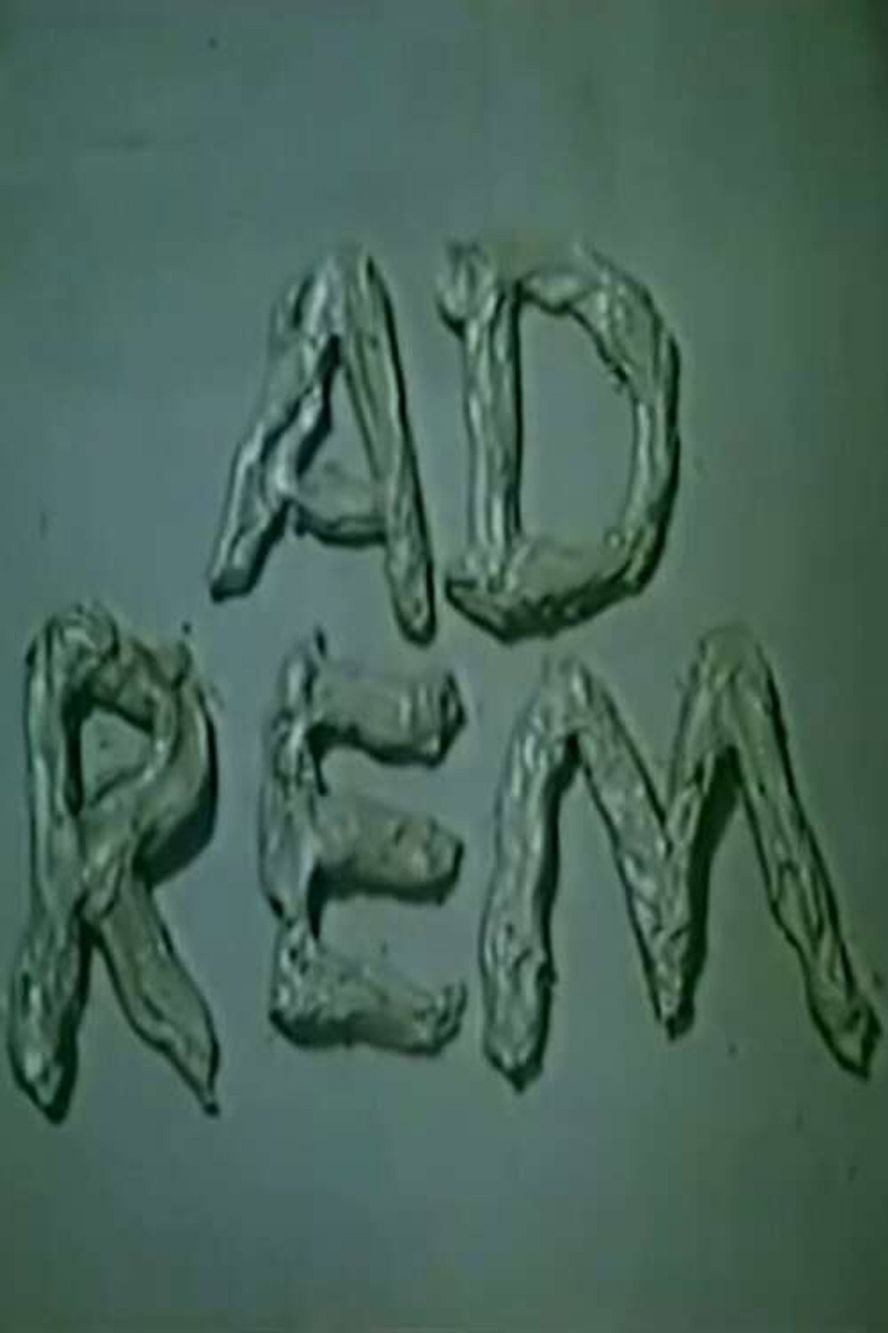 Ad Rem – plakát 6