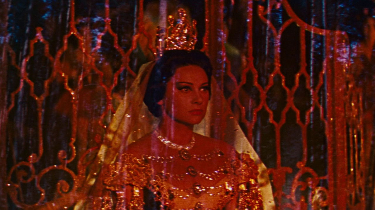 Lola Montès backdrop