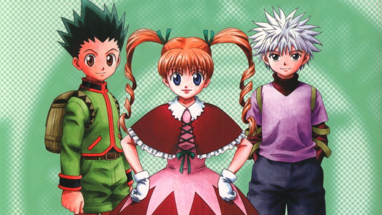 Hunter x Hunter: Greed Island