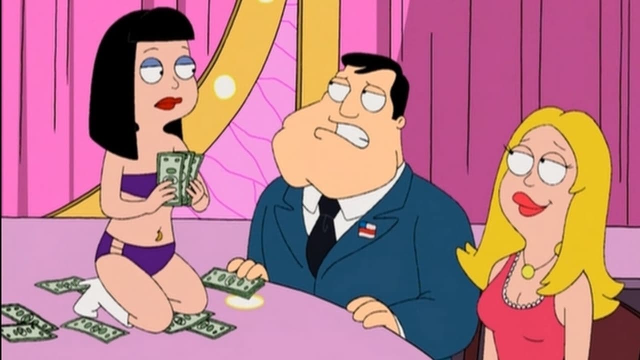 American Dad! - Season 1 Episode 3 : Stan Knows Best