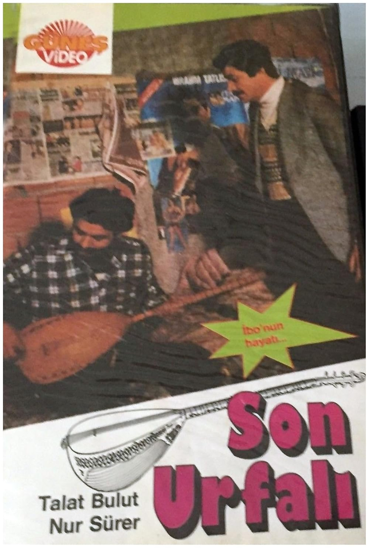 Son Urfalı Backdrop