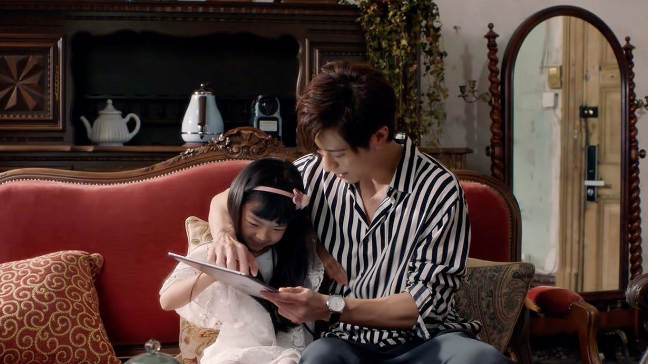 我爱你 — Épisode 11