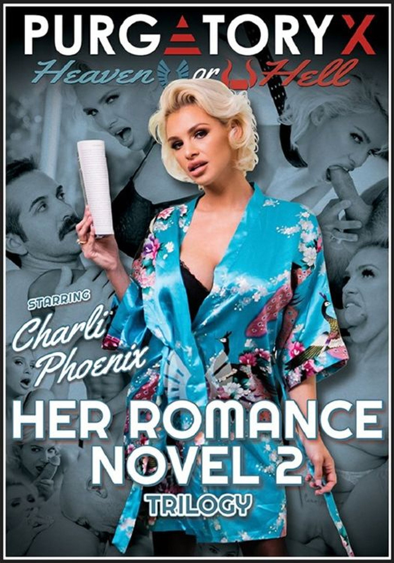 Her Romance Novel 2 filmaffisch