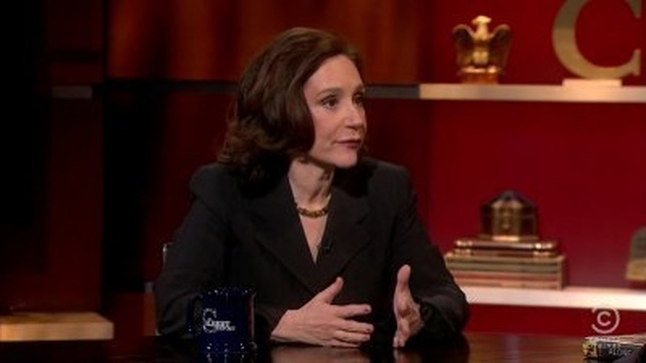 The Colbert Report - Season 7 Episode 9 : Sherry Turkle